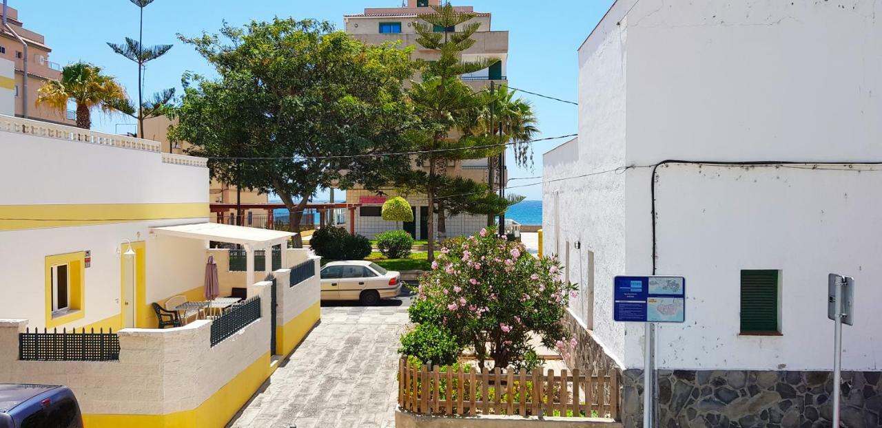 Las Galletas Ocean Plata Arona  Exterior foto