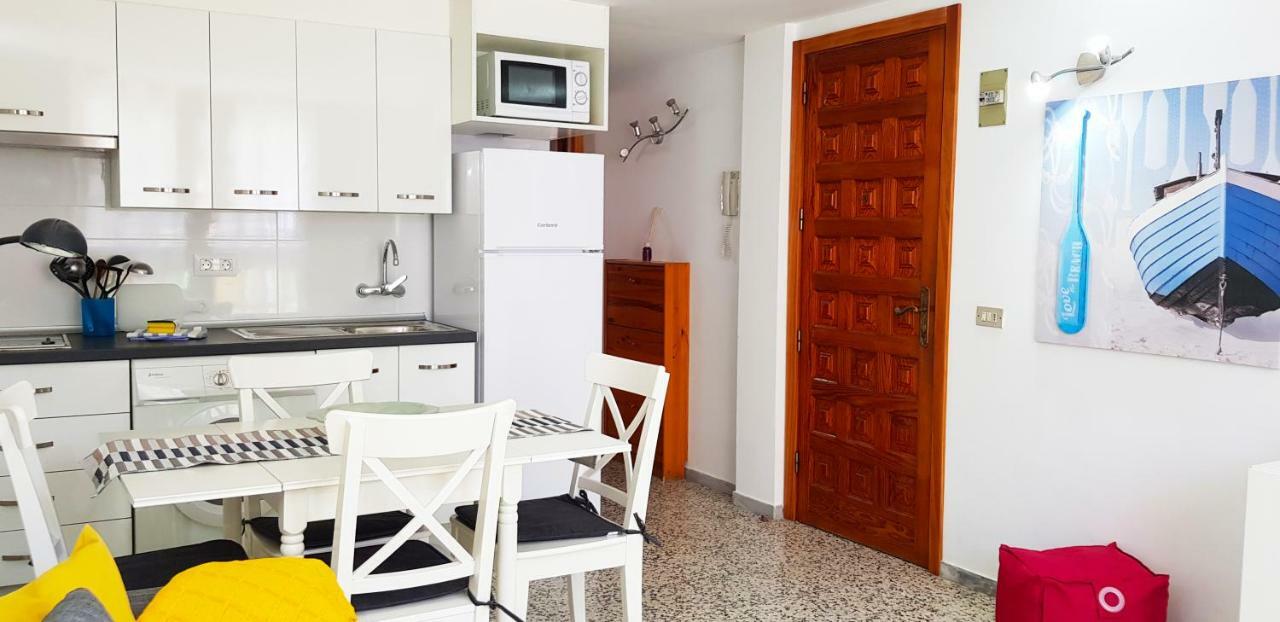 Las Galletas Ocean Plata Arona  Exterior foto