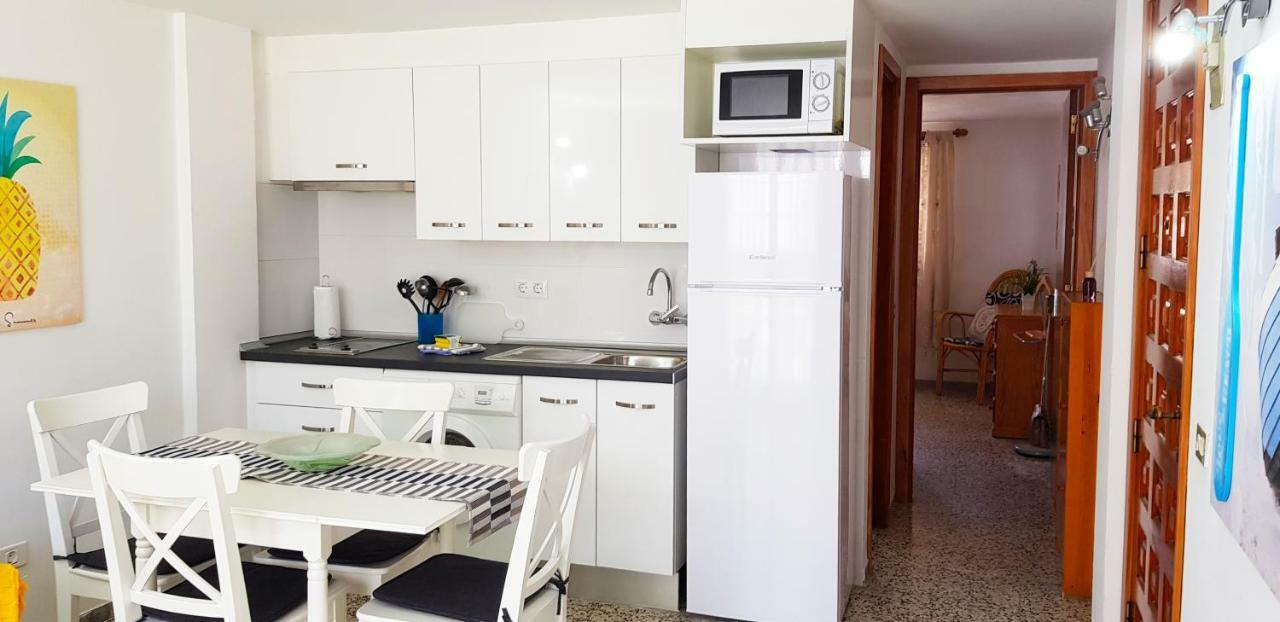 Las Galletas Ocean Plata Arona  Exterior foto